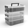 29651 Plastic Stackable Organizer