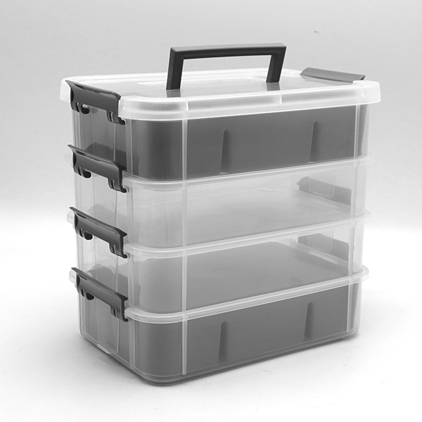 29651 Plastic Stackable Organizer