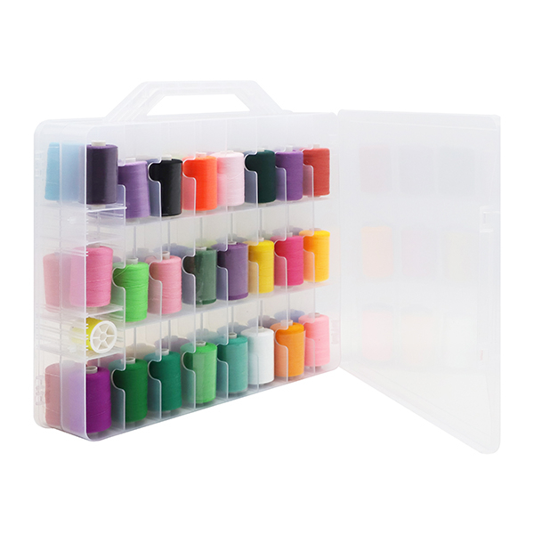 29644 Double Sided Storage Organizer Case