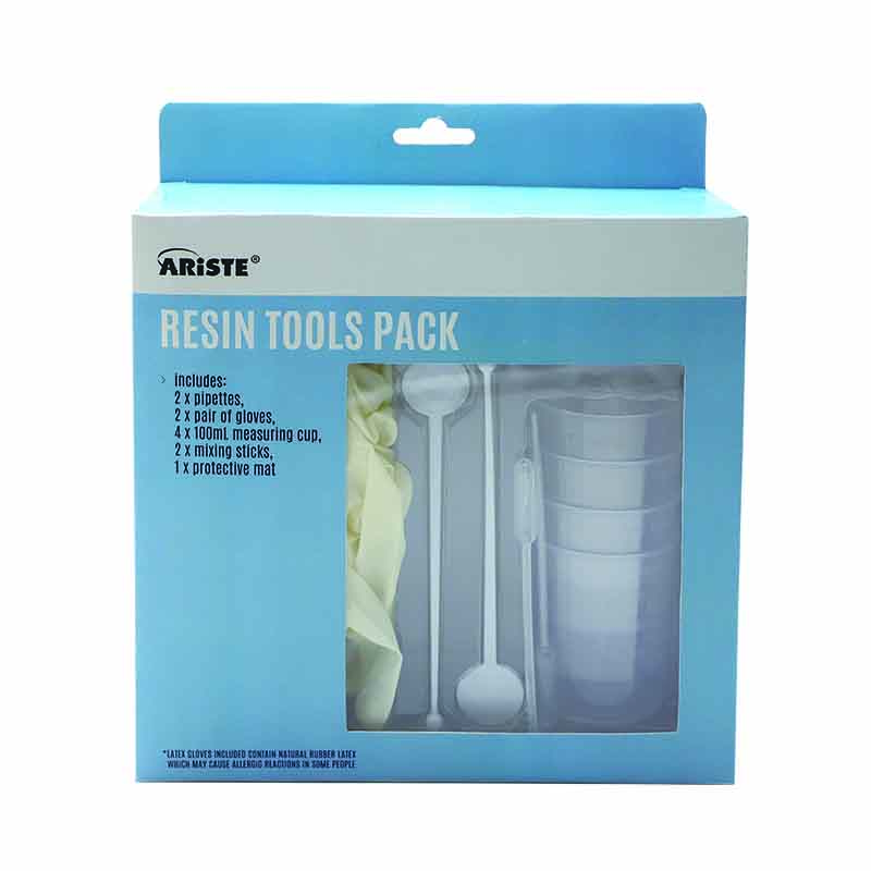 29340 Resin Tools Pack