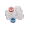 21817 Clear Plastic Bead Storage System with 12 inner boxes 