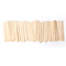 31001 50Pcs Natural Jumbo Wooden Stick