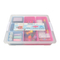 29584 7pcs SET Tool Storage box Craft Storage box