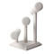 67023CV T pillar jewelry display stand