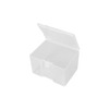 29523 2017 new customized transparent plastic box container 