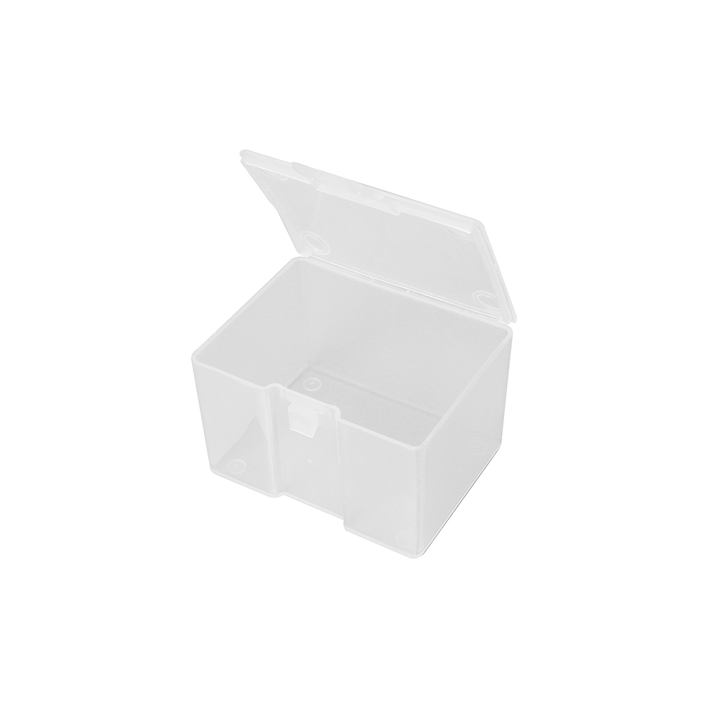 29523 2017 new customized transparent plastic box container 
