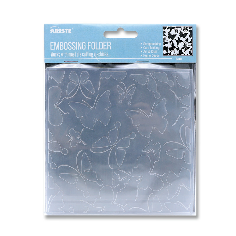 Embossing Folder 140x140mm