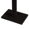 67024 VELVET SINGLE JEWELRY STAND