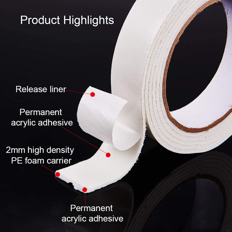 21205 3D Foam Tape