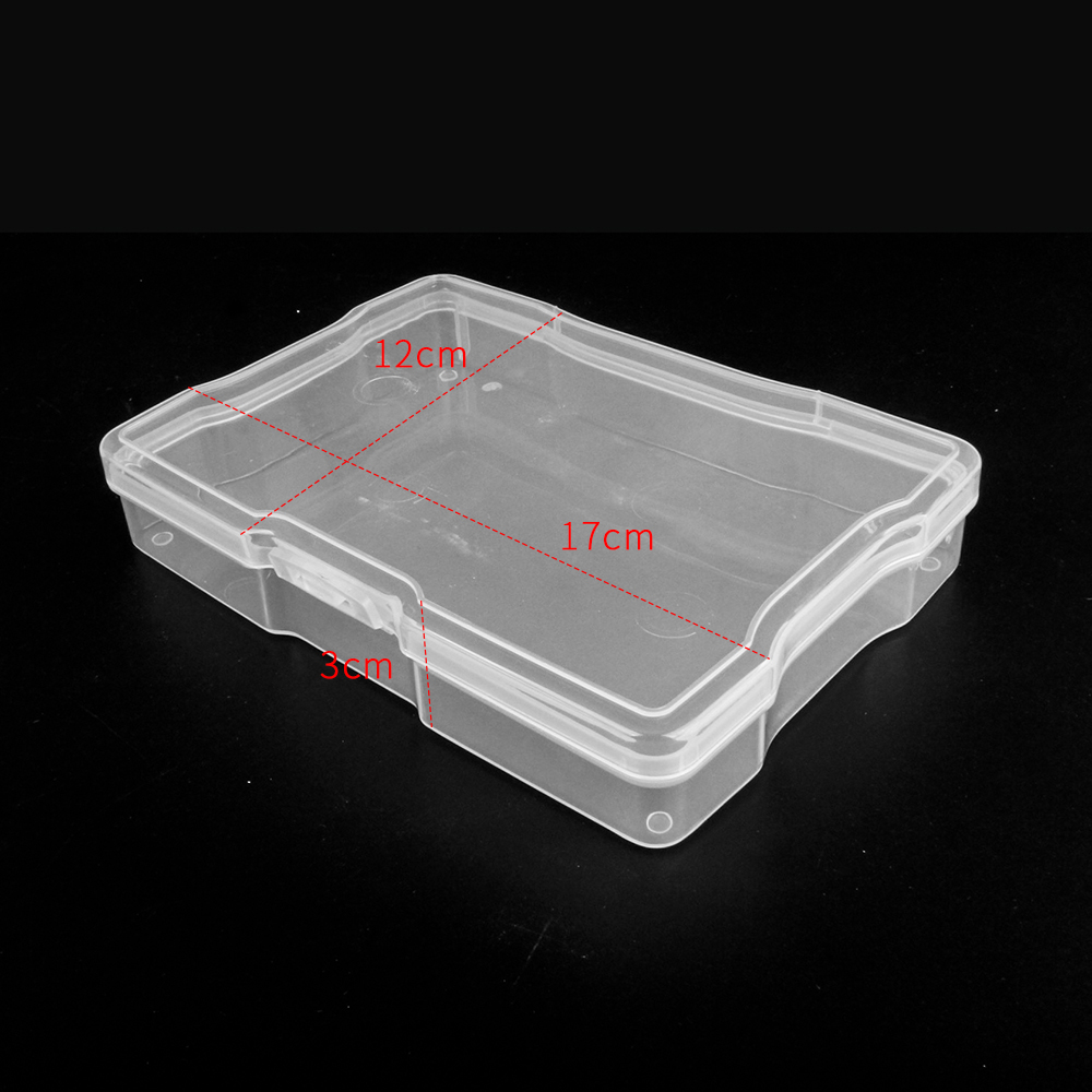 26028 Photo storage box with 6 personal photo boxes