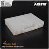 29507 Clear Plastic Storage Box with Dividers