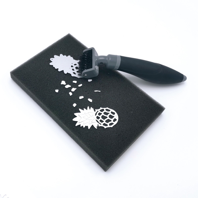 26031 Die Brush & Foam Pad