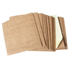 20791-20795 Cork Sheets with Sticky Back