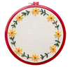 78503 Embroidery Hoops, Plastic