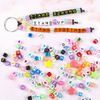 66882 The letter beads