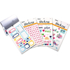 25401 Self Adhesive Sticker Book for Calendar /planner