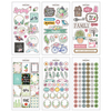 25404 Stickers Book for Calender/planner