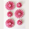 28811 Paper Flower Sticker