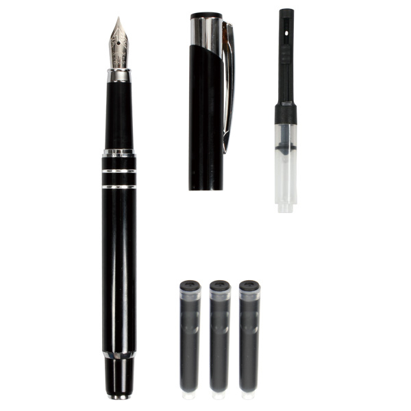 23823 Calligraphy Pen Kit black