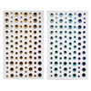 23350-23354 Rhinestone Stickers