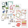 25301-25310 Stickers for Calender / Planner