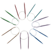 75601-75607 Circular Knitting Needles Aluminum