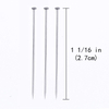 70202 Long Pleating Pins