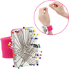 70516 Pin Cushion Magnetic Slap-on Wrist