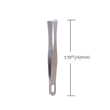 28058 craft vinyl tool ​Broad tip Tweezers