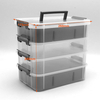 29651 Plastic Stackable Organizer