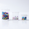 29601 plastic storage cups storage bins