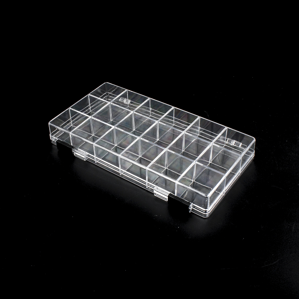 21831 Clear Plastic Store