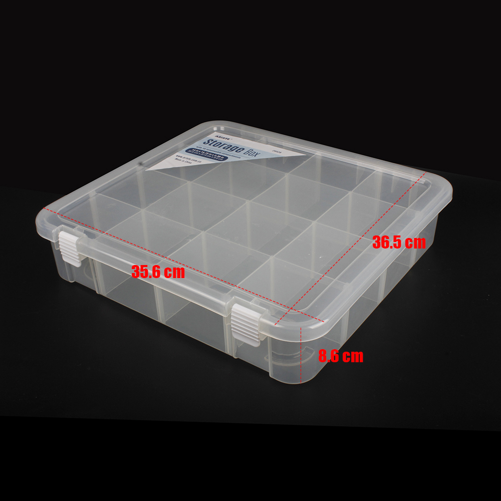 29528 Storage box with divide customized 