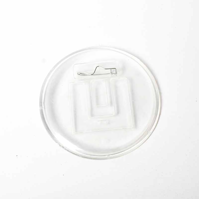 21095 Acrylic Design Button Badge