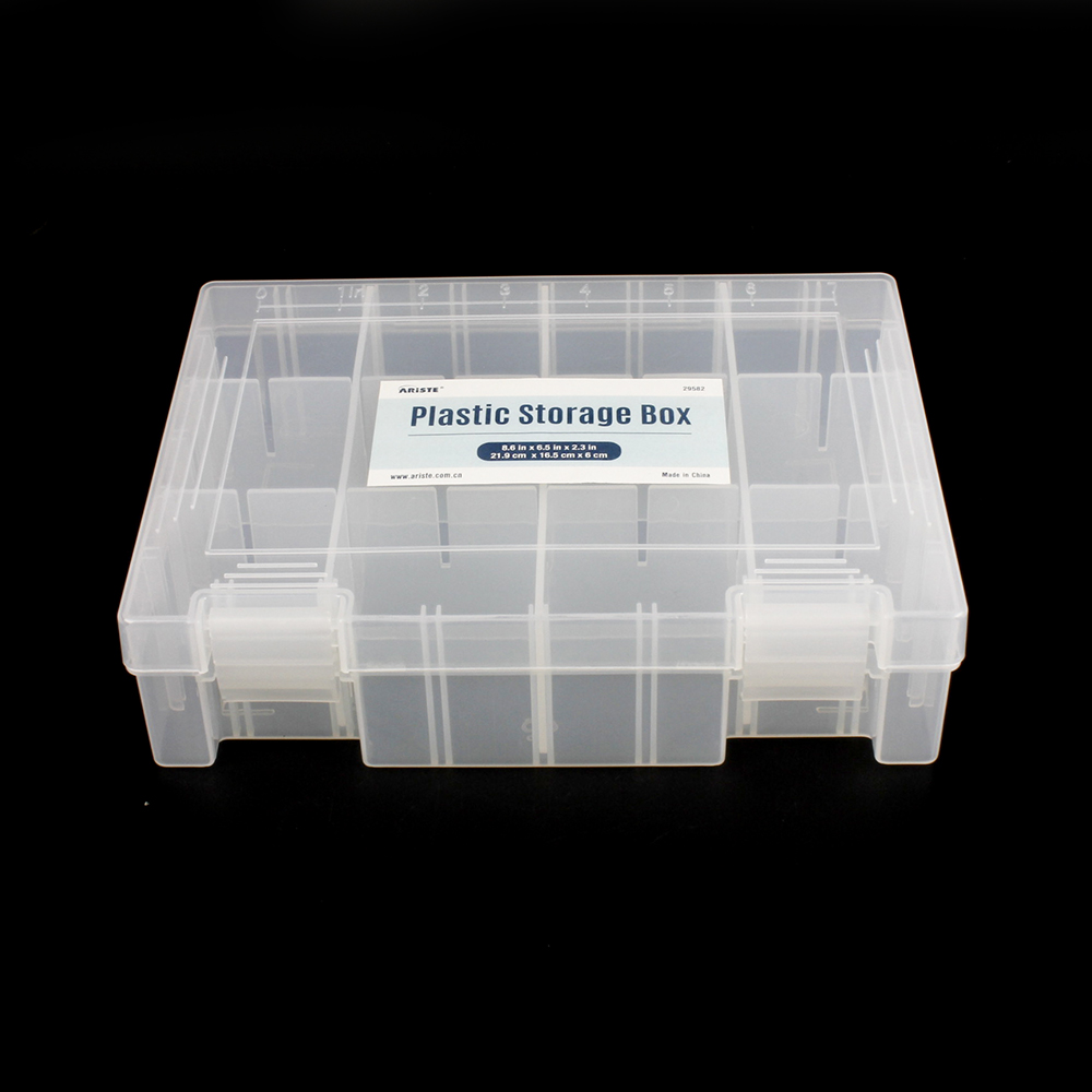29582 plastic storage box 