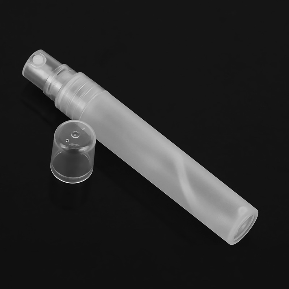 29577 10 ML PP Material Plastic Perfume Spray Bottle Perfume Pen