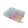 29627 Eight compartments acrylic cosmetics