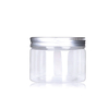 29563 29564 PET aluminum lid wide mouth round plastic cans food grade