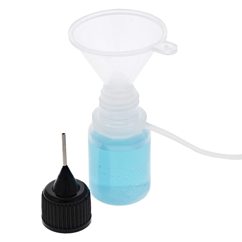 23842 15Pcs Tip Applicator Bottles