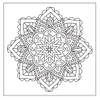 28901 Coloring Paper Pad