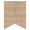 27342 Burlap Banner