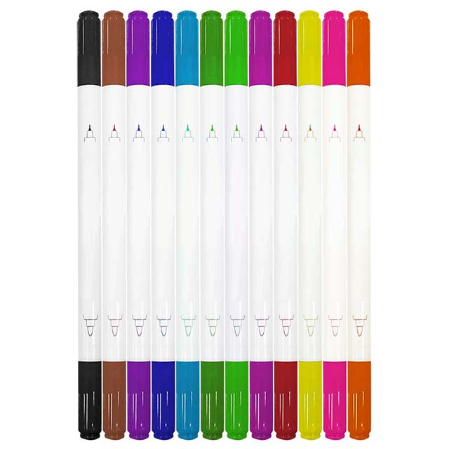 23573 Watercolor Markers