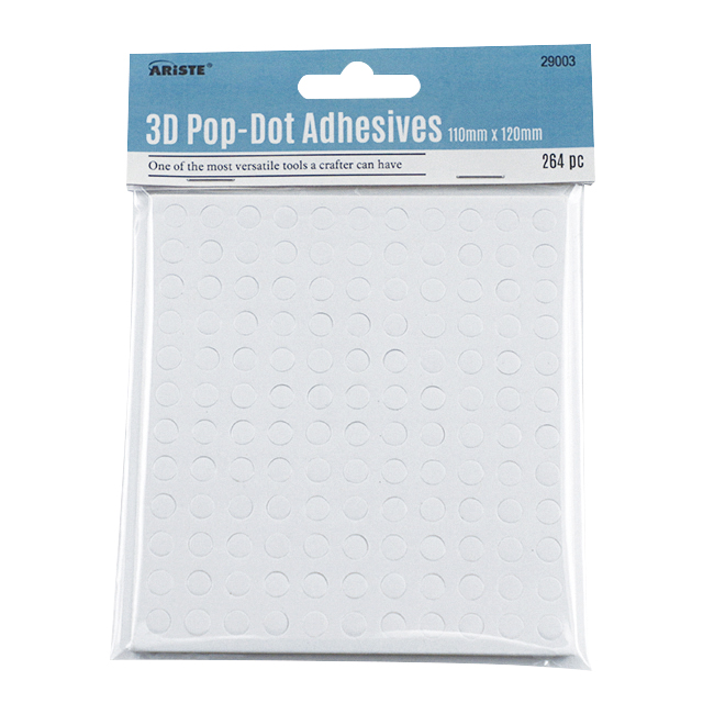 29003 29004 3D pop - dot adhesives