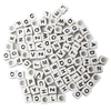 66752 The letter beads