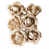 28861-28865 Burlap Flower Bundle