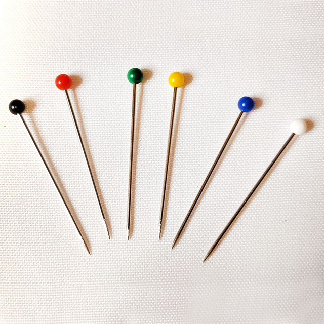 70109 Color Ball Pins