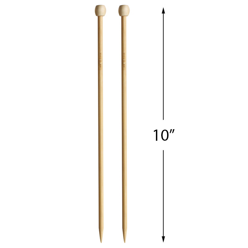 75501-75503 Knitting Needle Bamboo