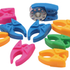 74119 Silicone Rubber Bobbin Clamps