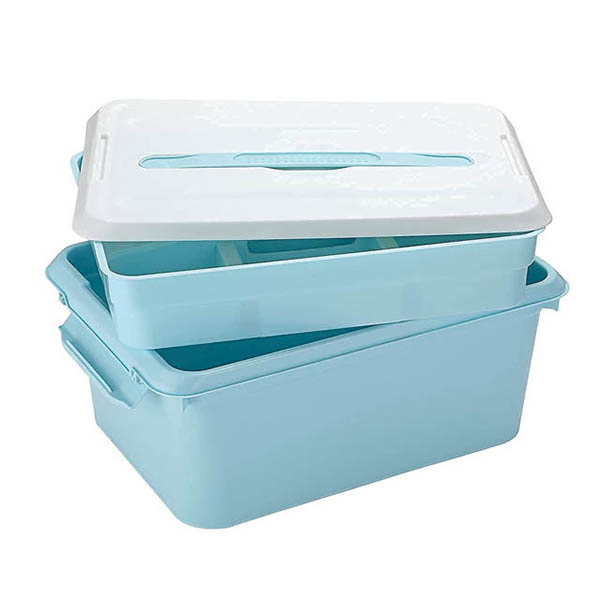 29650 Storage Box with Tray