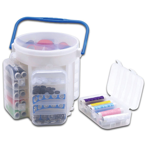 21802 6 Compartment Storage Caddy